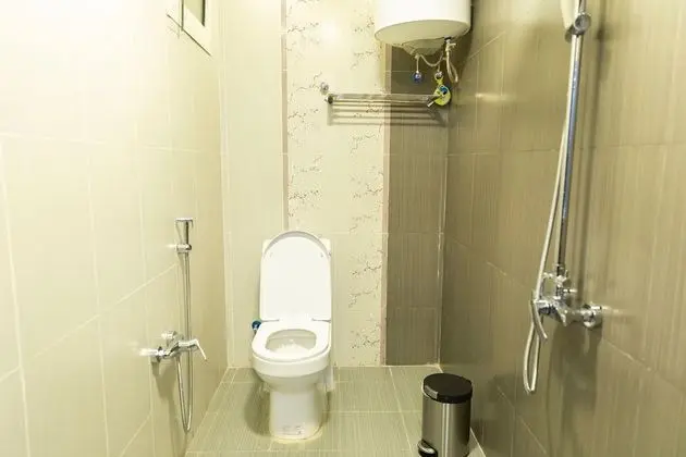 Süit, 1 Yatak Odası, Şehir Manzaralı