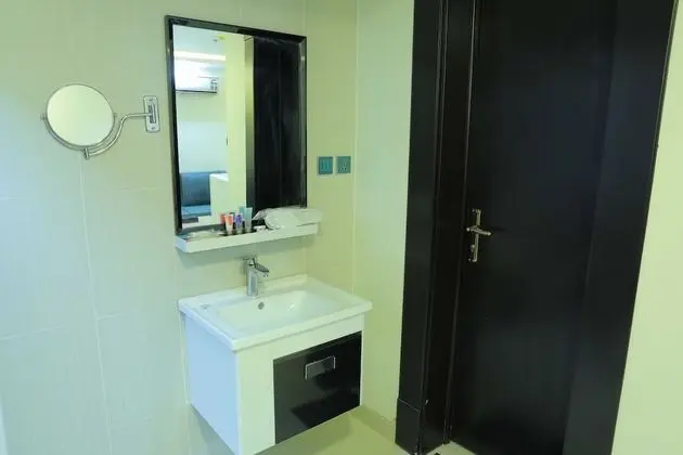 Süit, 1 Yatak Odası, Şehir Manzaralı