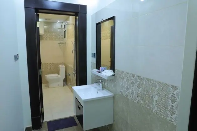 Süit, 1 Yatak Odası, Şehir Manzaralı