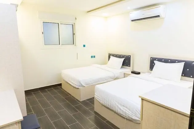 Süit, 2 Yatak Odası