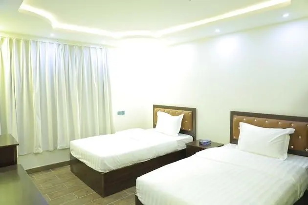 Süit, 2 Yatak Odası