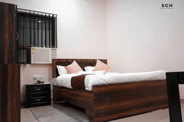 Deluxe Oda, 1 Çift Kişilik Yatak