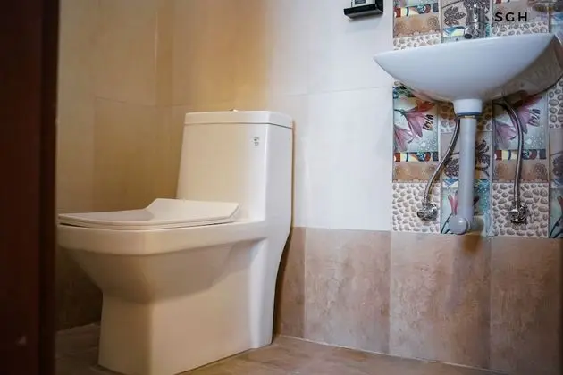 Deluxe Oda, 1 Çift Kişilik Yatak