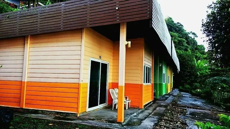 Family Bungalov