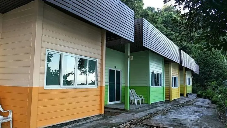 Family Bungalov