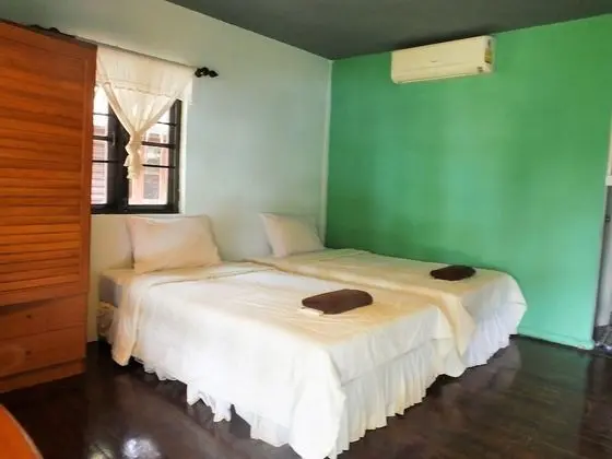 Wooden Bungalow