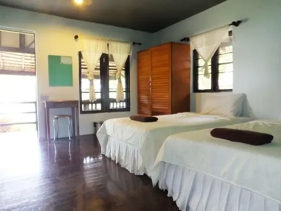 Wooden Bungalow