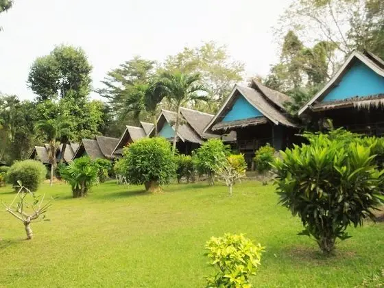 Wooden Bungalow