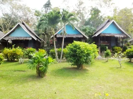 Wooden Bungalow