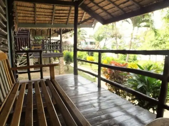 Wooden Bungalow