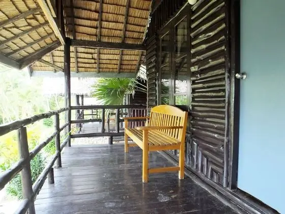 Wooden Bungalow