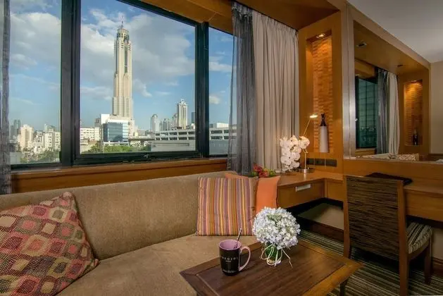 Deluxe Twin Bed, Ayuthaya Wing