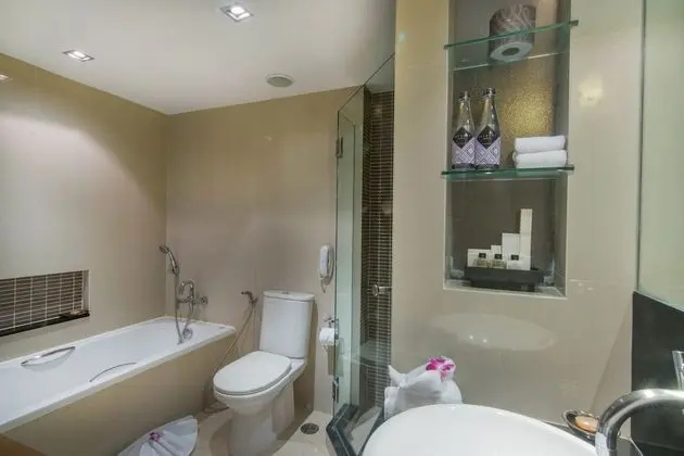 Deluxe Twin Bed, Ayuthaya Wing