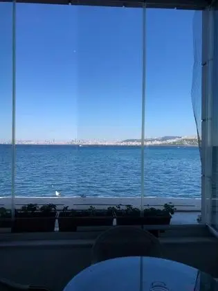 Deluxe Oda, Deniz Manzaralı, Balkonlu