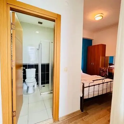 Deluxe Oda, Deniz Manzaralı, Balkonlu