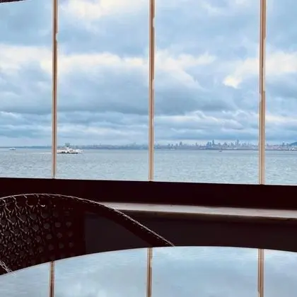 Deluxe Oda, Deniz Manzaralı, Teraslı
