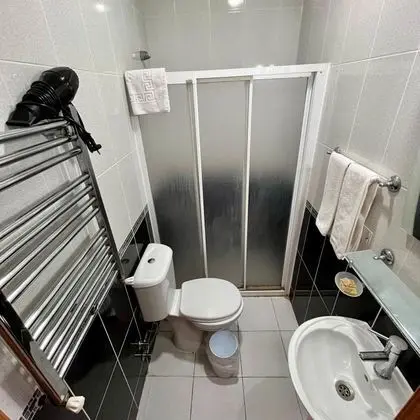 Deluxe Oda, Deniz Manzaralı, Teraslı
