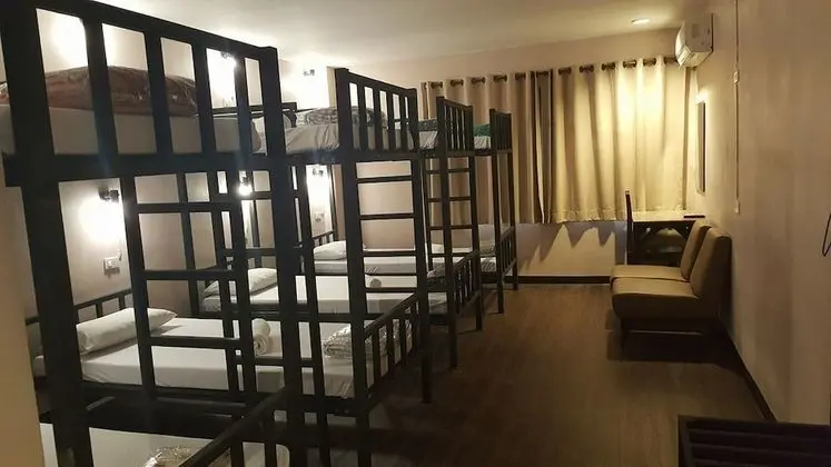 Ortak Ranzalı Oda