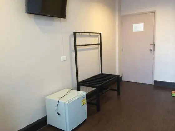 Standard Double Bed