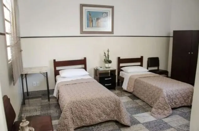 İki Ayrı Yataklı Oda