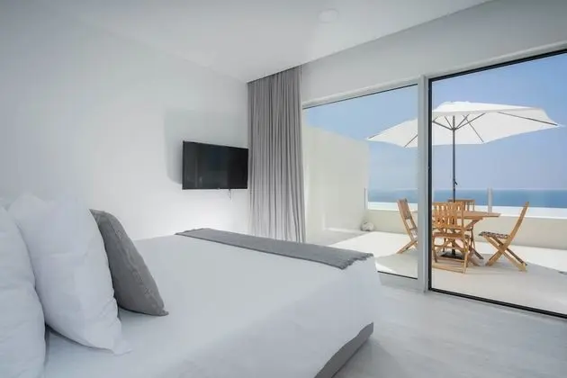 Premium Villa, 1 Yatak Odası, Okyanus Manzaralı, Okyanusa Sıfır