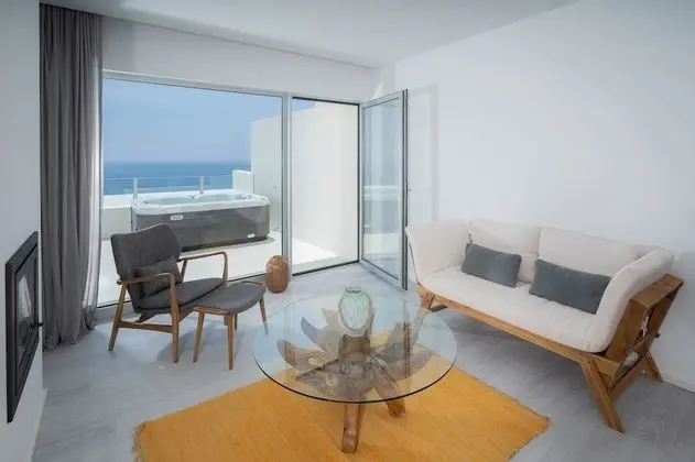 Premium Villa, 1 Yatak Odası, Okyanus Manzaralı, Okyanusa Sıfır