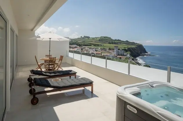 Premium Villa, 1 Yatak Odası, Okyanus Manzaralı, Okyanusa Sıfır