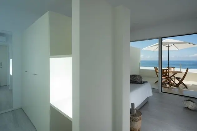 Premium Villa, 1 Yatak Odası, Okyanus Manzaralı, Okyanusa Sıfır