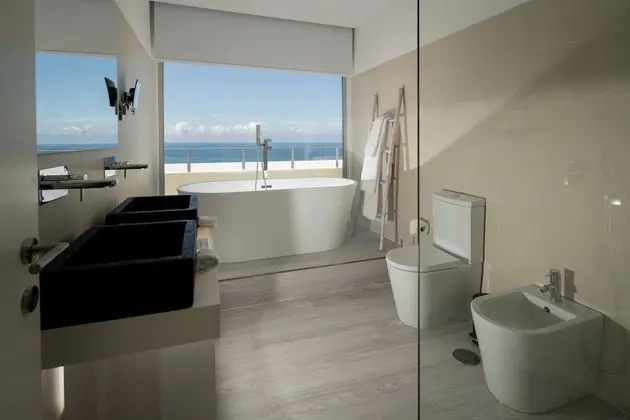Premium Villa, 1 Yatak Odası, Okyanus Manzaralı, Okyanusa Sıfır
