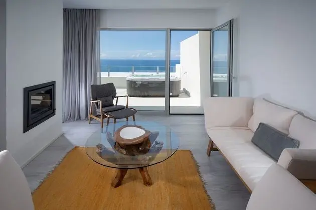 Premium Villa, 1 Yatak Odası, Okyanus Manzaralı, Okyanusa Sıfır