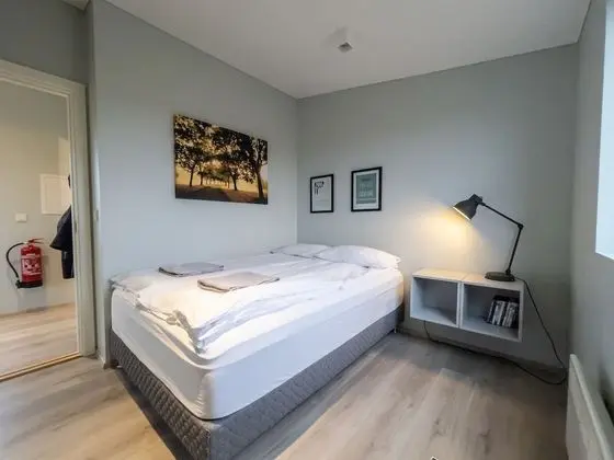 Comfort Kulübe, 1 Çift Kişilik Yatak ve Çekyat, Sıcak Su Havuzu (7A)