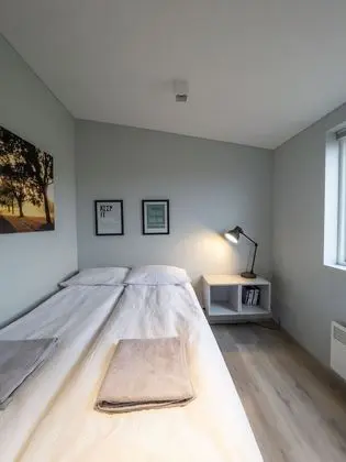 Comfort Kulübe, 1 Çift Kişilik Yatak ve Çekyat, Sıcak Su Havuzu (7A)