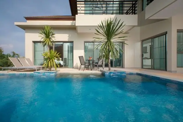 Villa, 1 Yatak Odası