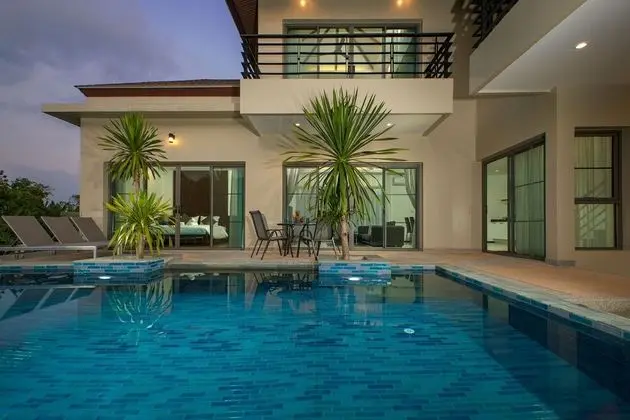 Villa, 1 Yatak Odası