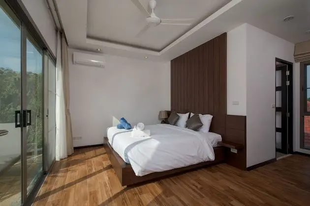 Villa, 1 Yatak Odası