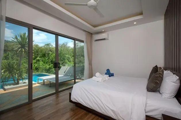 Villa, 1 Yatak Odası