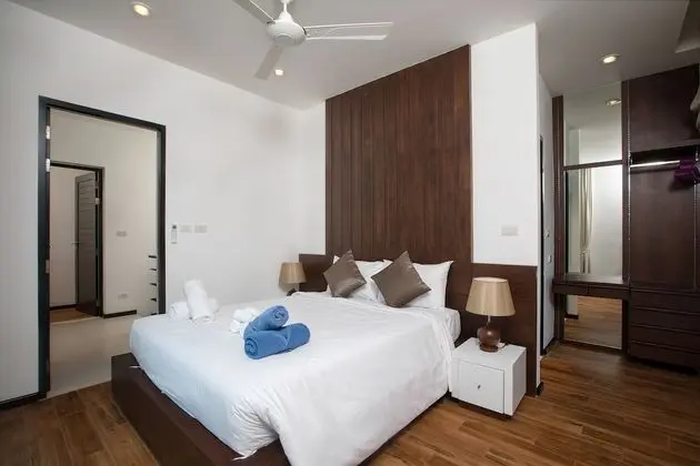 Villa, 1 Yatak Odası