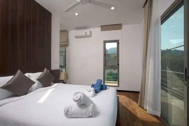 Villa, 1 Yatak Odası