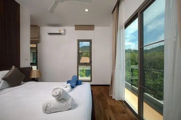 Villa, 1 Yatak Odası