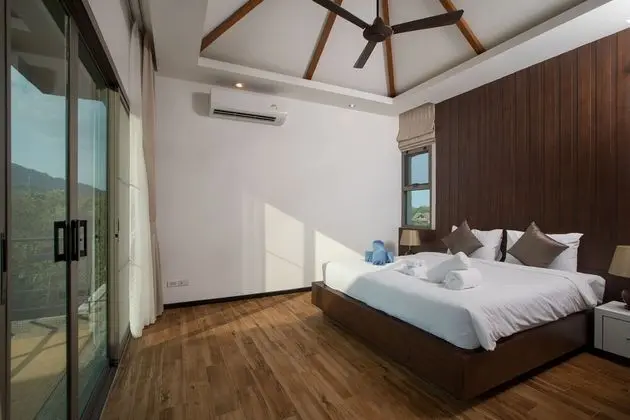 Villa, 1 Yatak Odası
