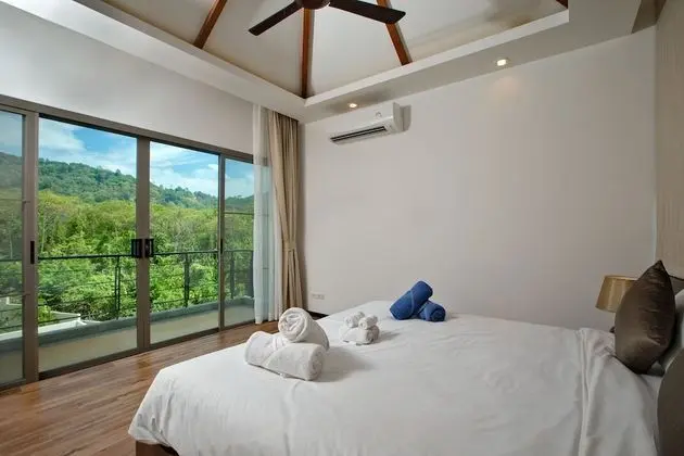 Villa, 1 Yatak Odası