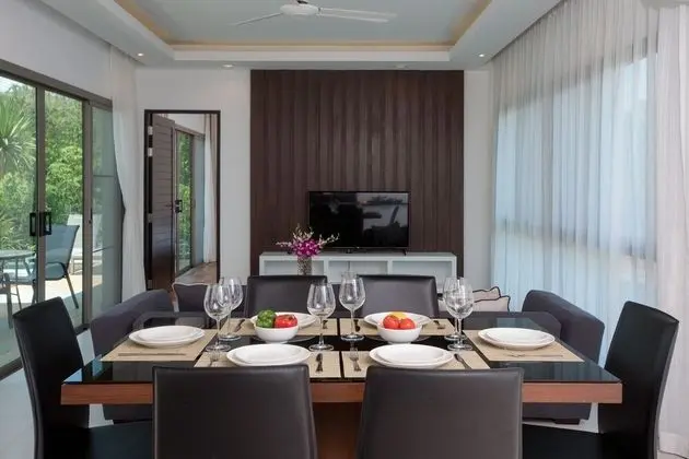 Villa, 1 Yatak Odası