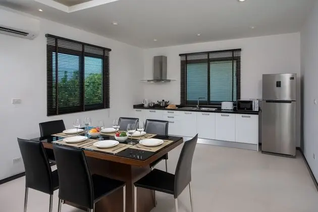 Villa, 1 Yatak Odası