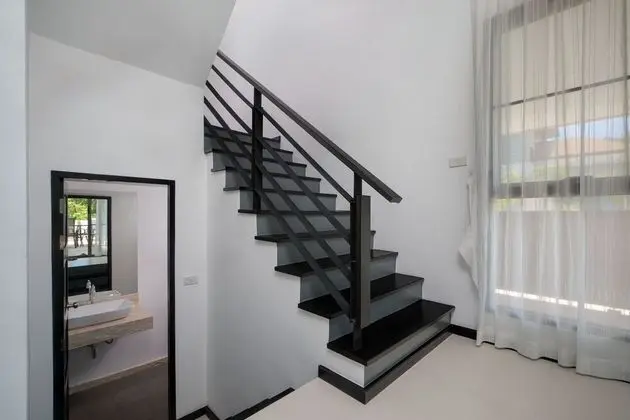 Villa, 1 Yatak Odası