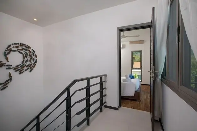 Villa, 1 Yatak Odası