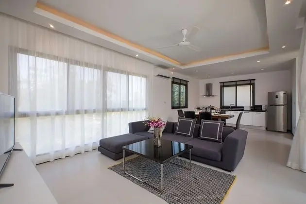 Villa, 1 Yatak Odası
