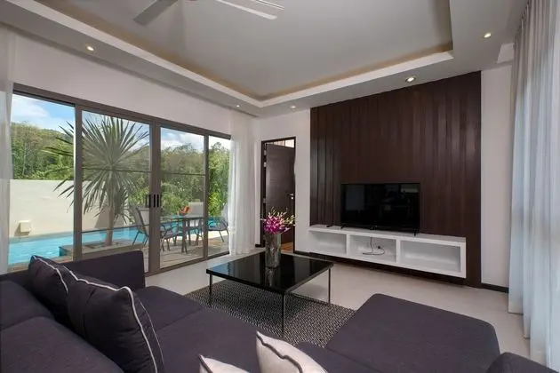 Villa, 1 Yatak Odası