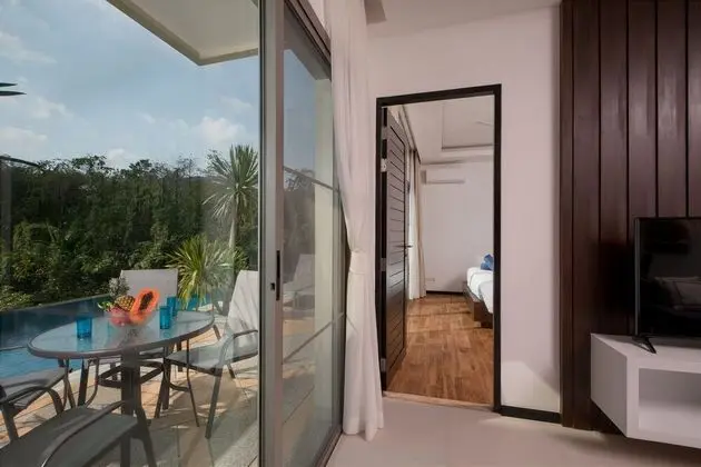 Villa, 1 Yatak Odası