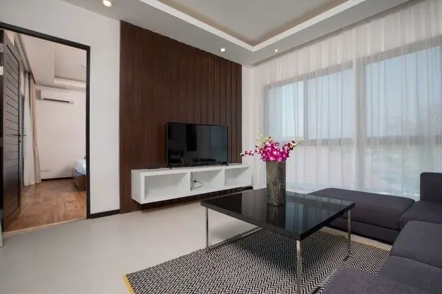 Villa, 1 Yatak Odası