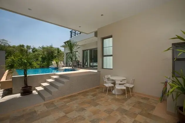 Villa, 1 Yatak Odası